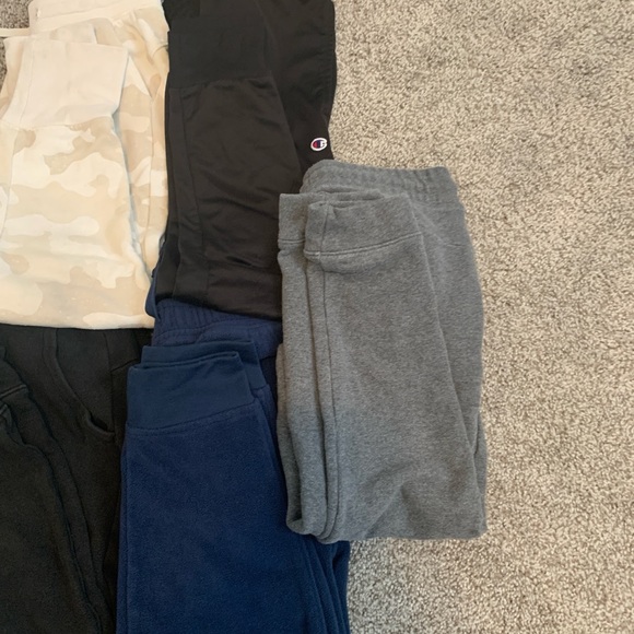 Boys size 8 various pants bundle of 7pcs - Picture 6 of 15